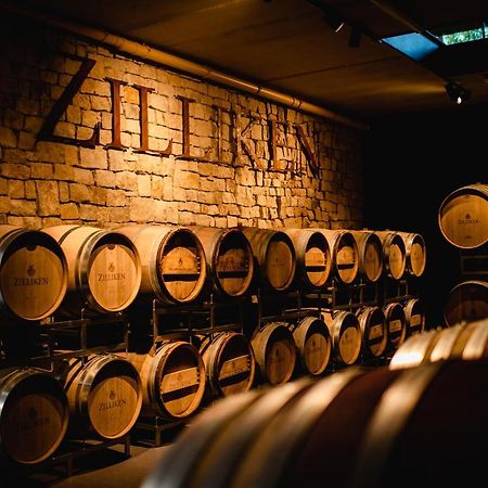 Weingut Und Gaestehaus Zilliken Ниттель Экстерьер фото