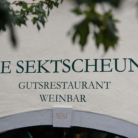 Weingut Und Gaestehaus Zilliken Ниттель Экстерьер фото