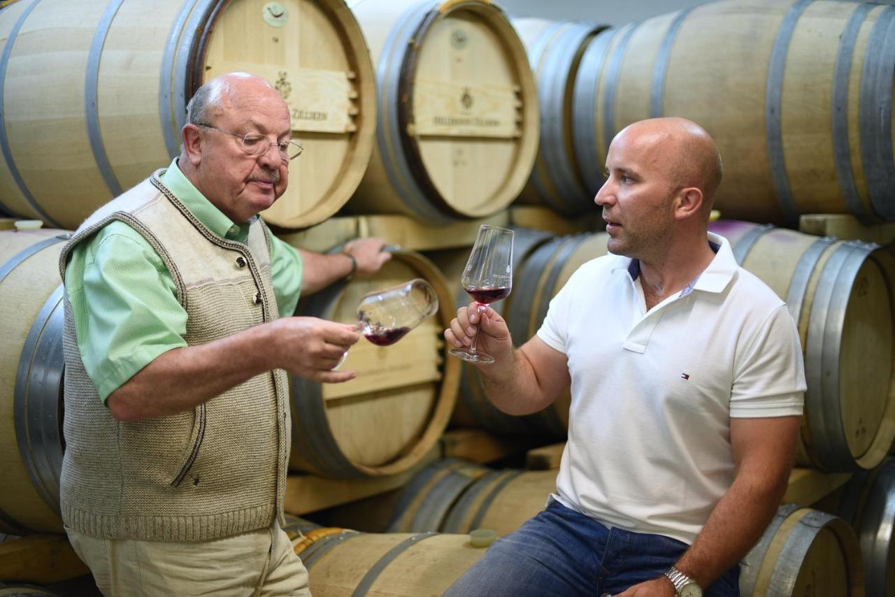 Weingut Und Gaestehaus Zilliken Ниттель Экстерьер фото