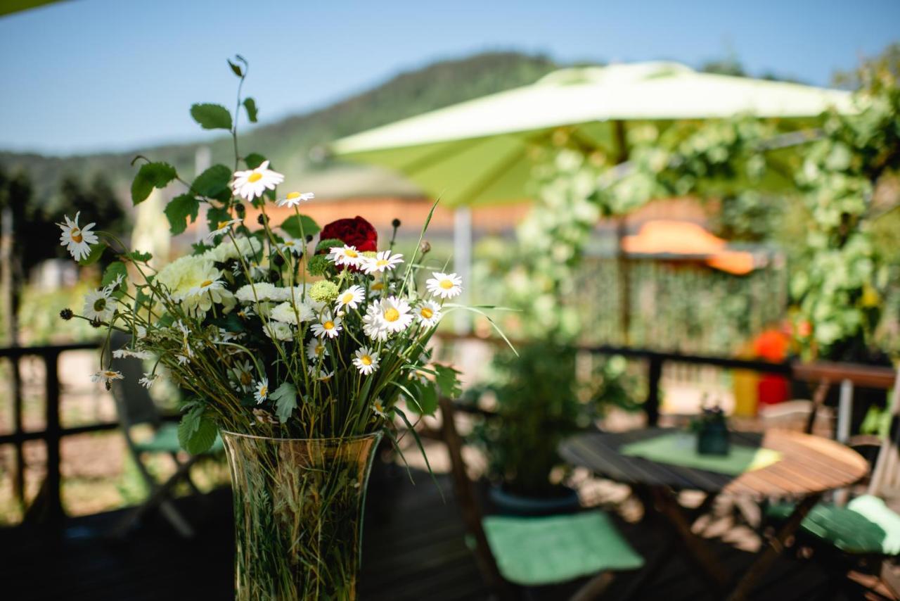 Weingut Und Gaestehaus Zilliken Ниттель Экстерьер фото
