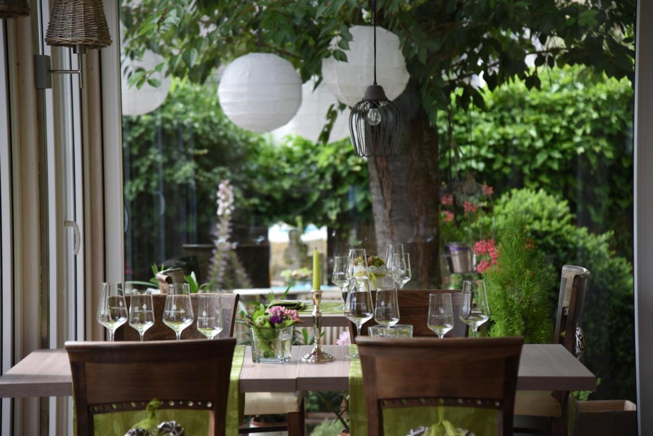 Weingut Und Gaestehaus Zilliken Ниттель Экстерьер фото